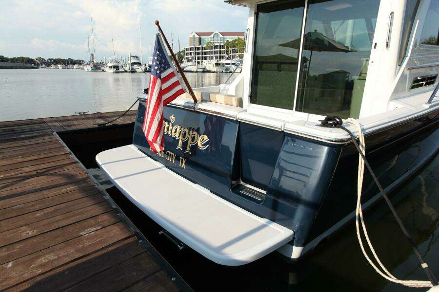 Lagniappe 33ft Back Cove Yacht For Sale