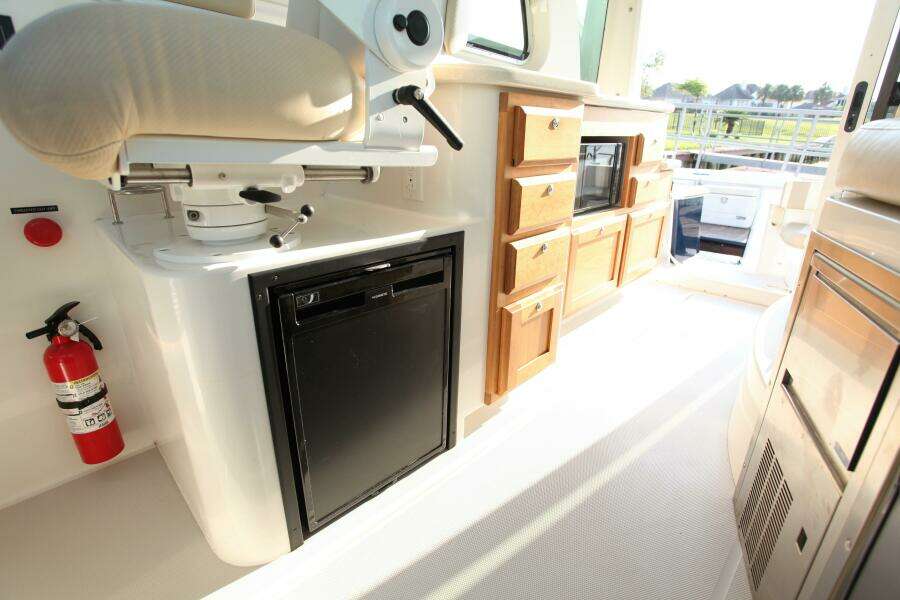 Lagniappe 33ft Back Cove Yacht For Sale