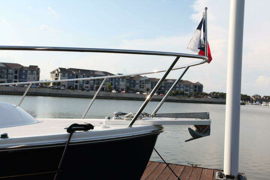 Lagniappe 33ft Back Cove Yacht For Sale