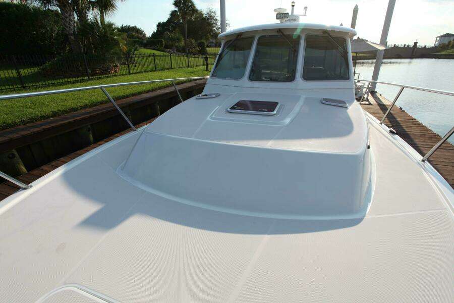 Lagniappe 33ft Back Cove Yacht For Sale