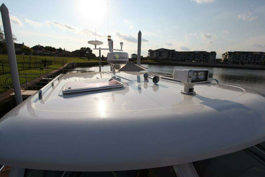 Lagniappe 33ft Back Cove Yacht For Sale
