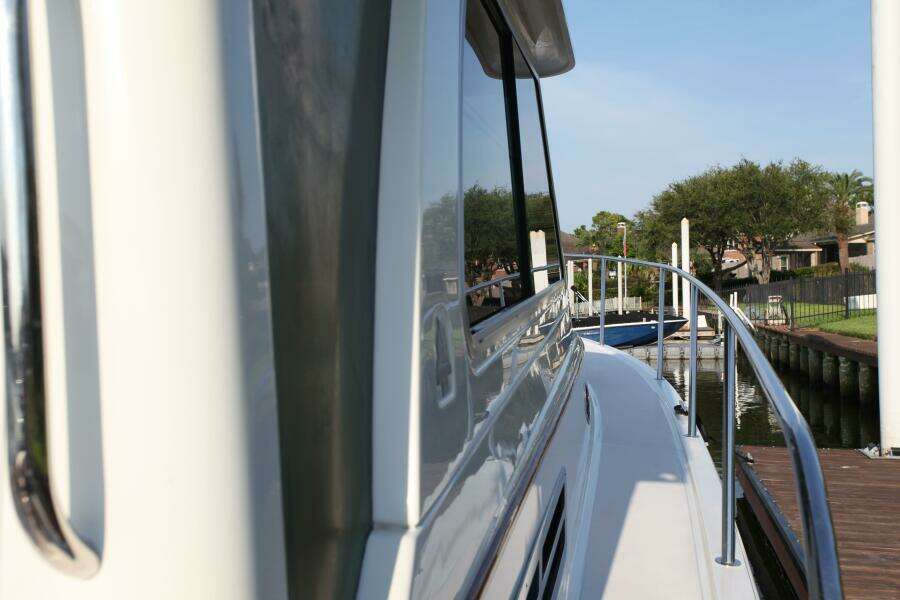 Lagniappe 33ft Back Cove Yacht For Sale