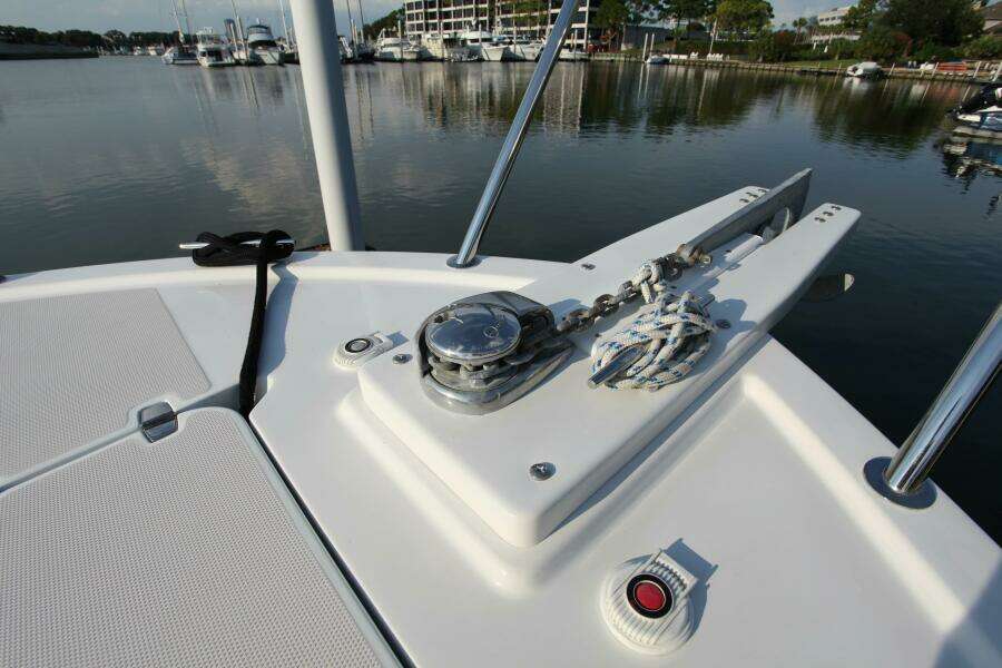 Lagniappe 33ft Back Cove Yacht For Sale