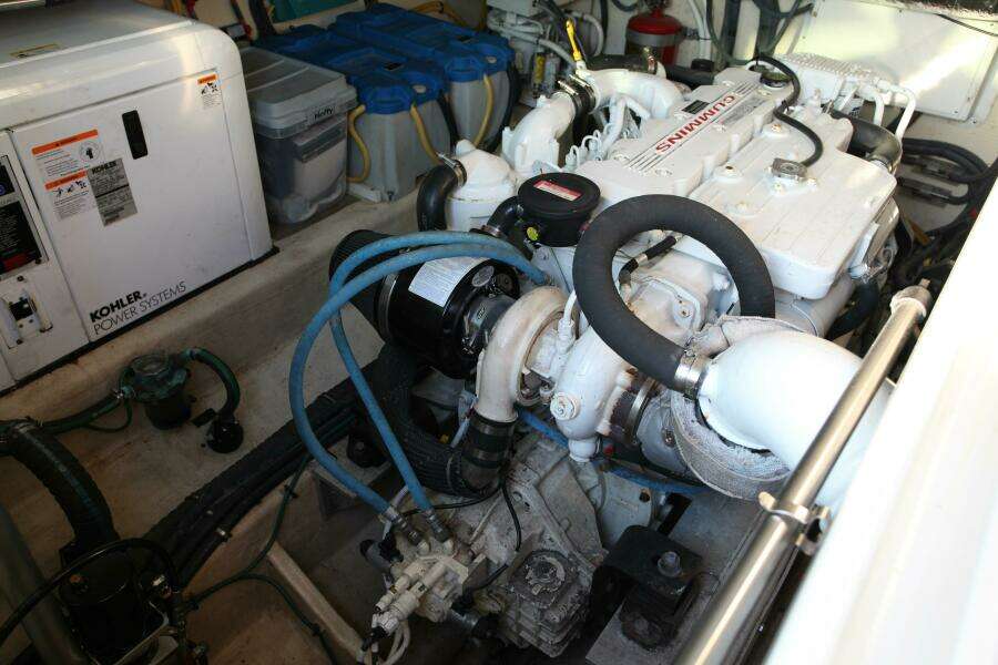 Lagniappe 33ft Back Cove Yacht For Sale