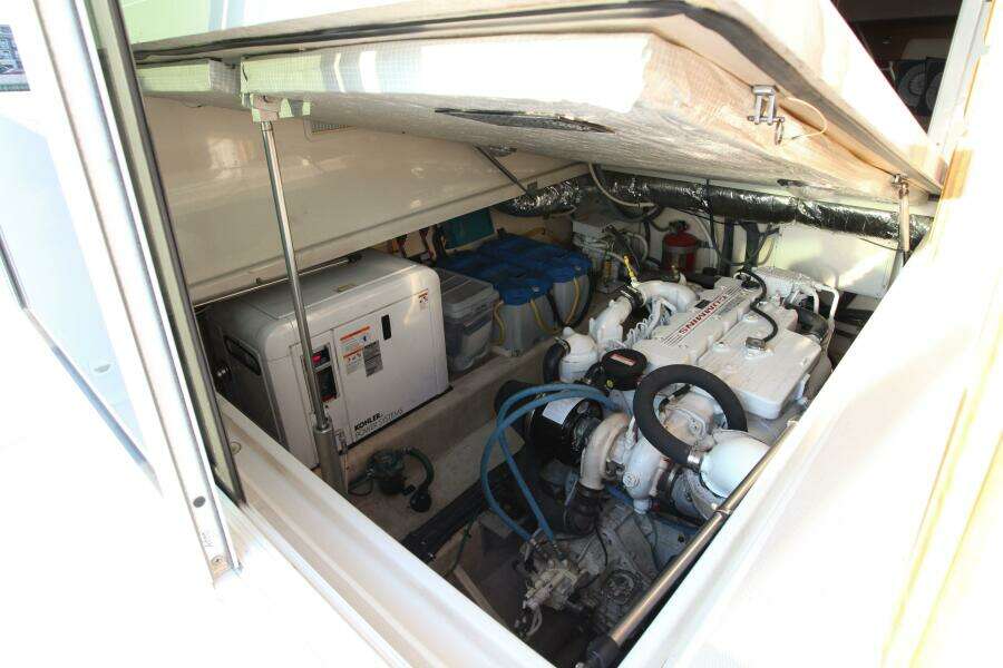 Lagniappe 33ft Back Cove Yacht For Sale