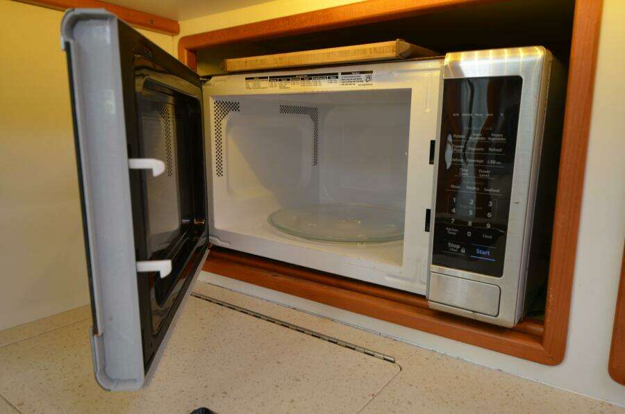 Microwave