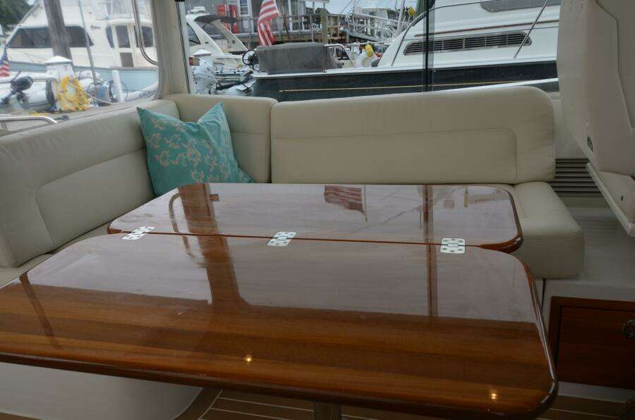 Stb Side Seating