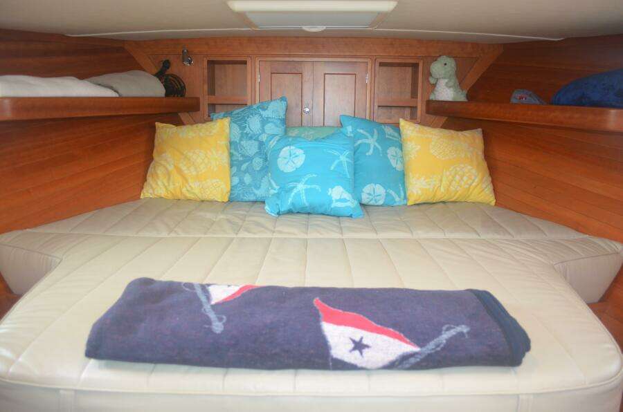 Bow Berth