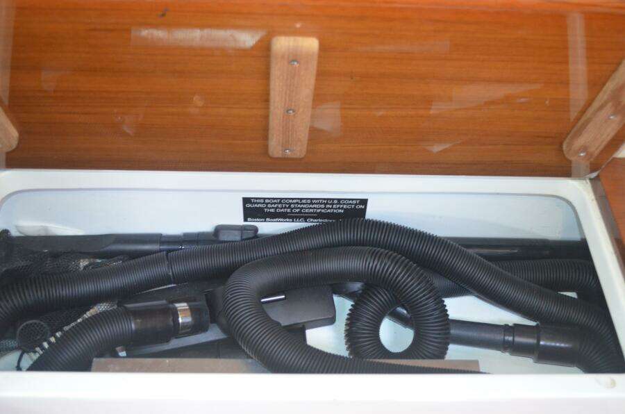 Central Vac Hoses