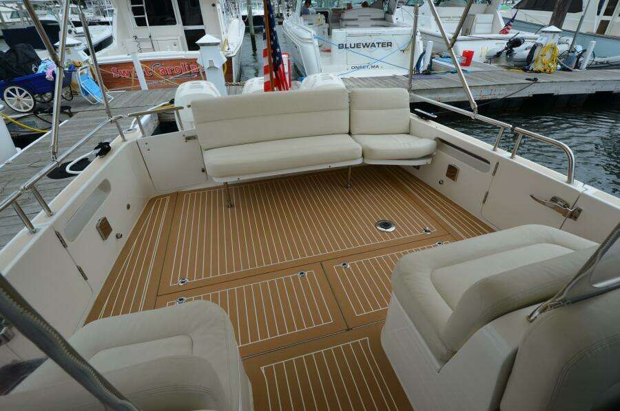 Cockpit Seating