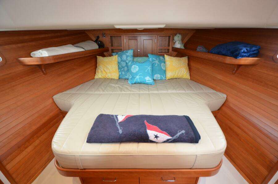 Bow Stateroom