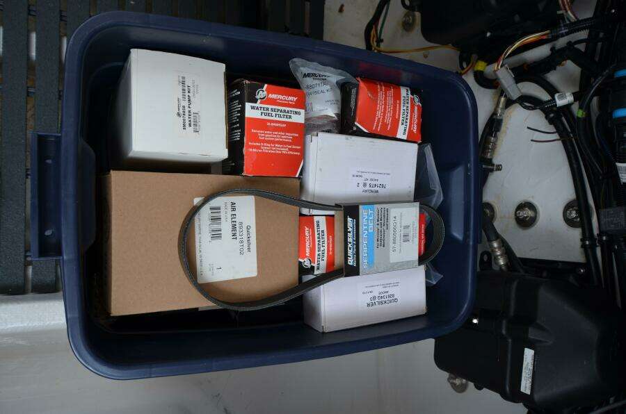 Spare Parts