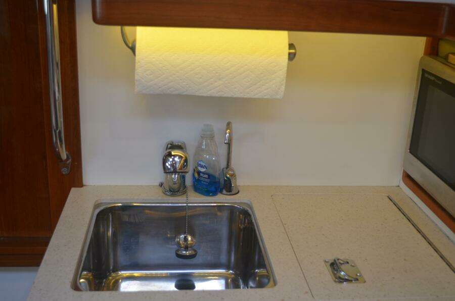 Galley Sink