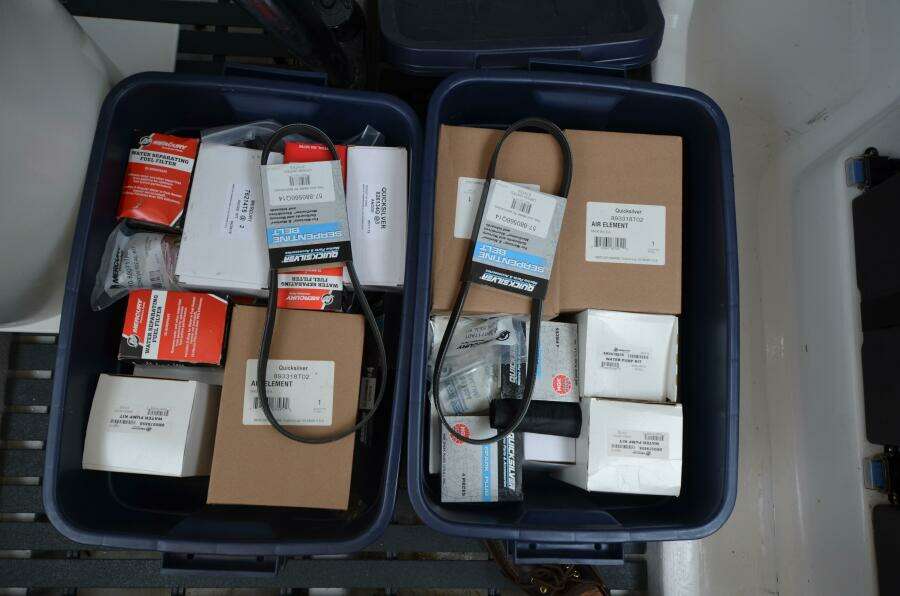 Spare Parts