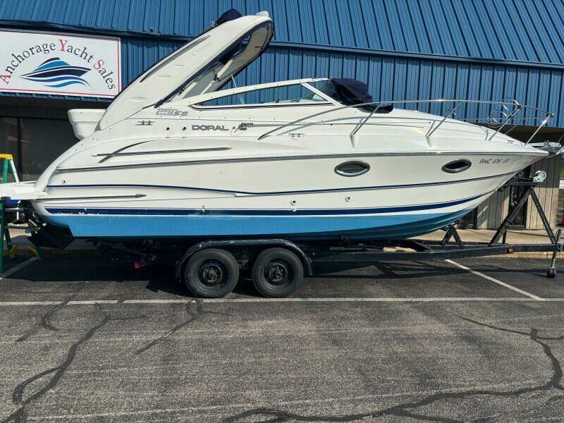 25ft Doral Yacht For Sale