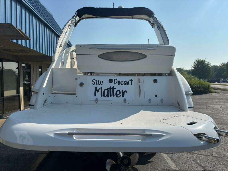 25ft Doral Yacht For Sale