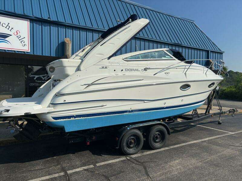 25ft Doral Yacht For Sale