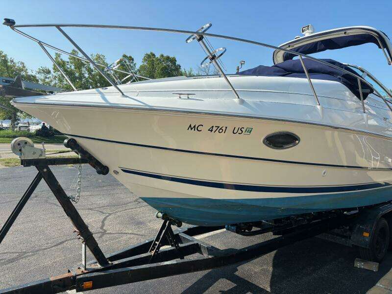 25ft Doral Yacht For Sale