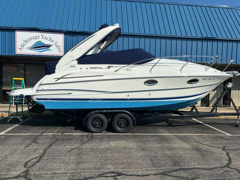 25ft Doral Yacht For Sale