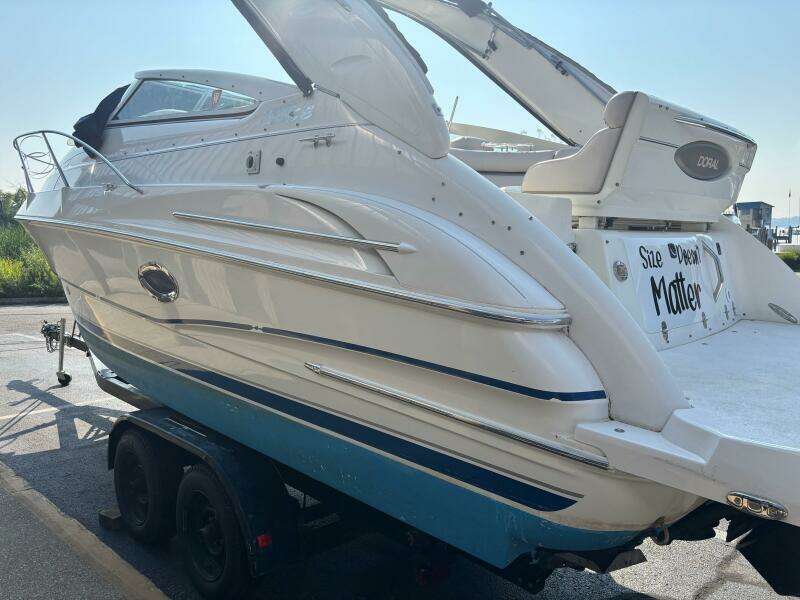 25ft Doral Yacht For Sale