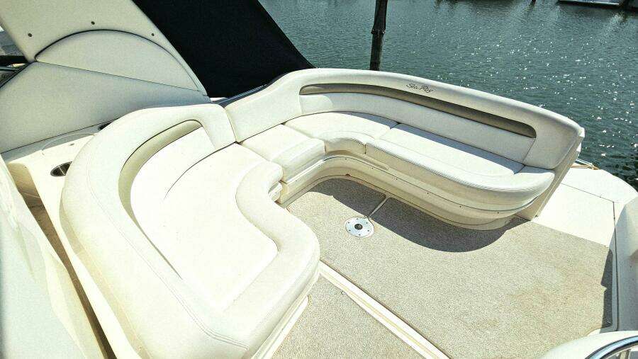 34ft Sea Ray Yacht For Sale