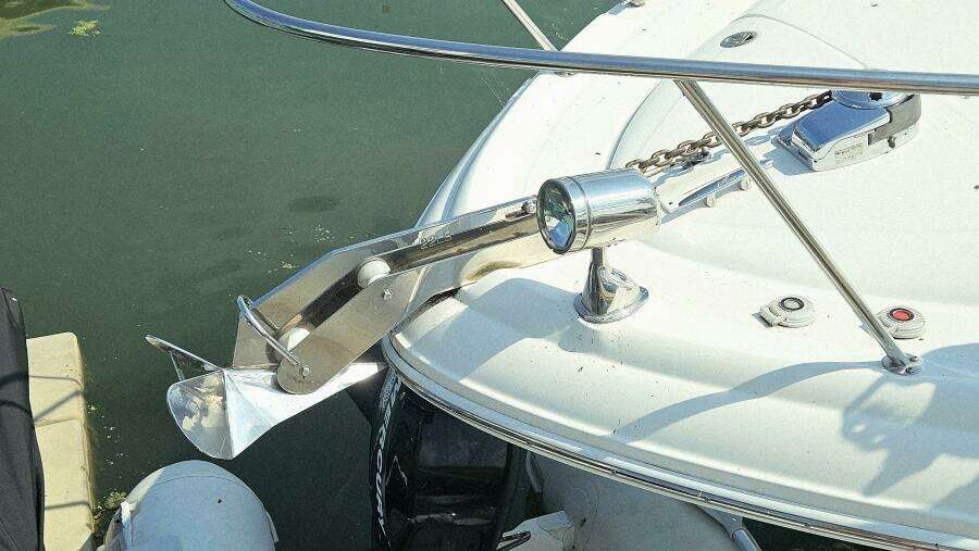 34ft Sea Ray Yacht For Sale