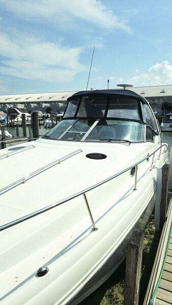 34ft Sea Ray Yacht For Sale