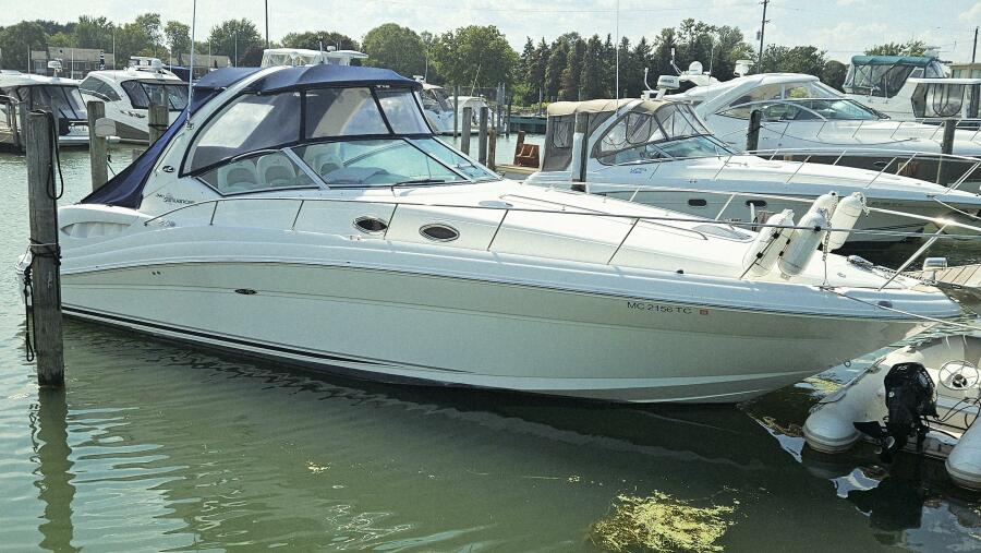34' 2007 Sea Ray 340 Sundancer