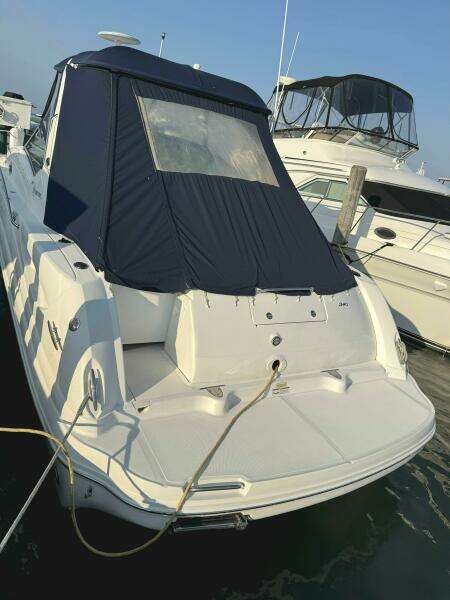 34ft Sea Ray Yacht For Sale