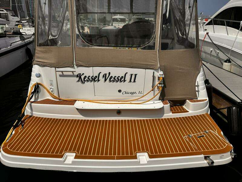 34ft Rinker Yacht For Sale