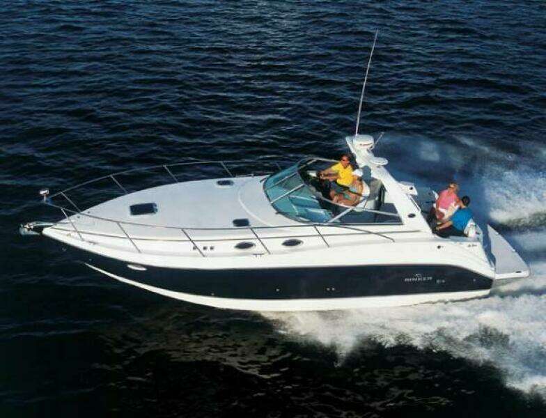 34ft Rinker Yacht For Sale
