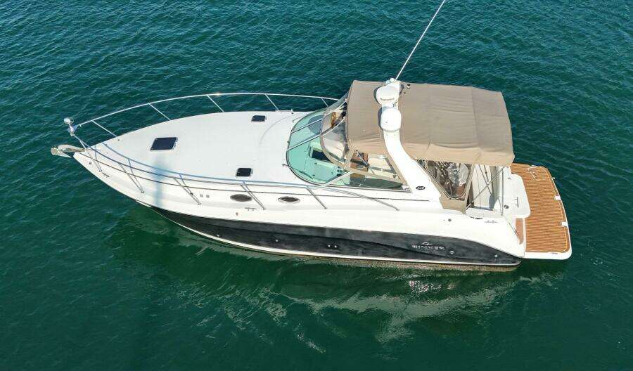 34ft Rinker Yacht For Sale