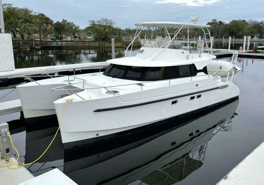 37ft Fountaine Pajot Yacht For Sale