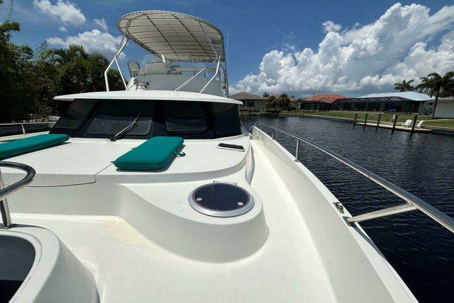 37ft Fountaine Pajot Yacht For Sale