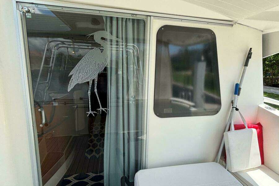 37ft Fountaine Pajot Yacht For Sale