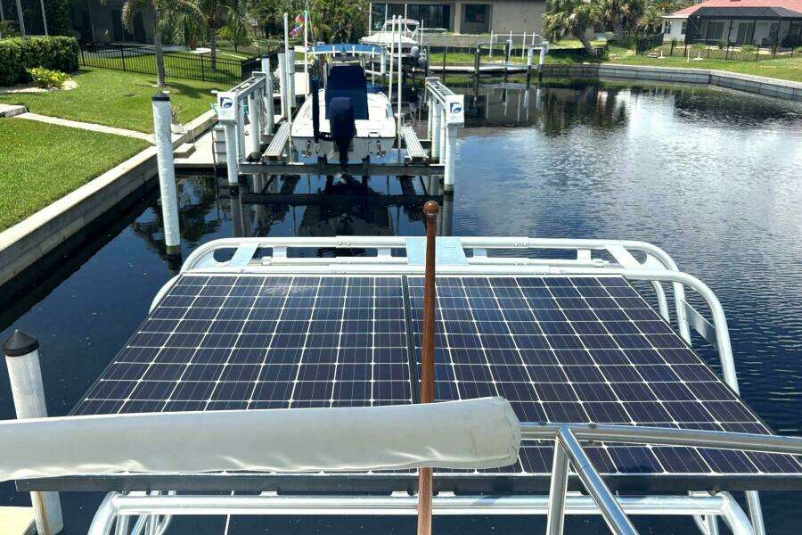 37ft Fountaine Pajot Yacht For Sale