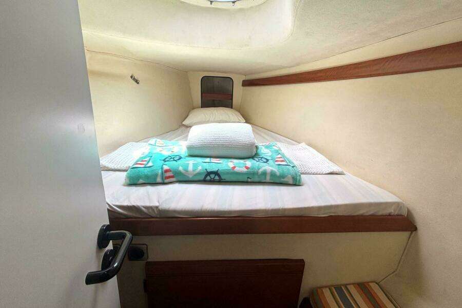 37ft Fountaine Pajot Yacht For Sale