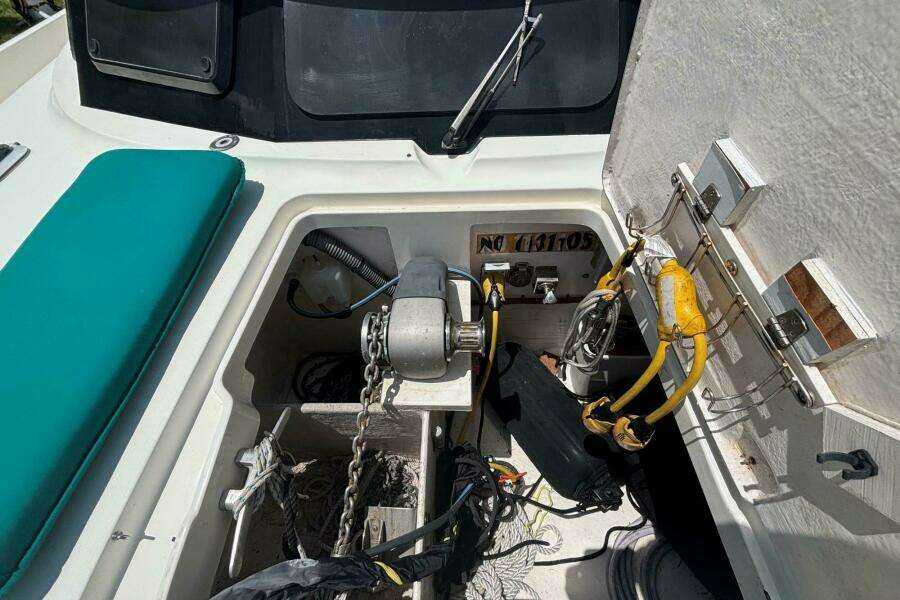 37ft Fountaine Pajot Yacht For Sale