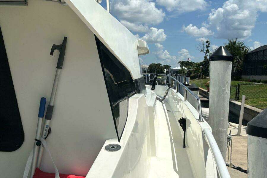37ft Fountaine Pajot Yacht For Sale
