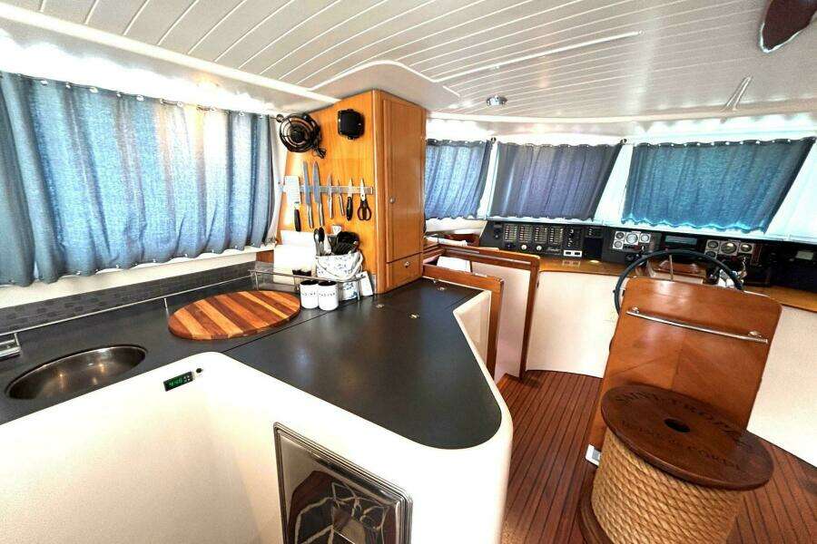 37ft Fountaine Pajot Yacht For Sale
