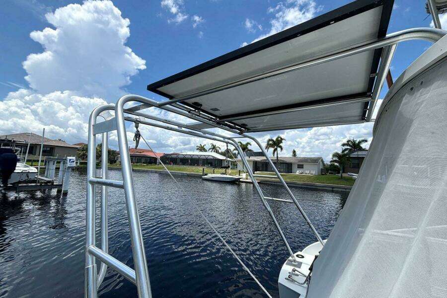37ft Fountaine Pajot Yacht For Sale