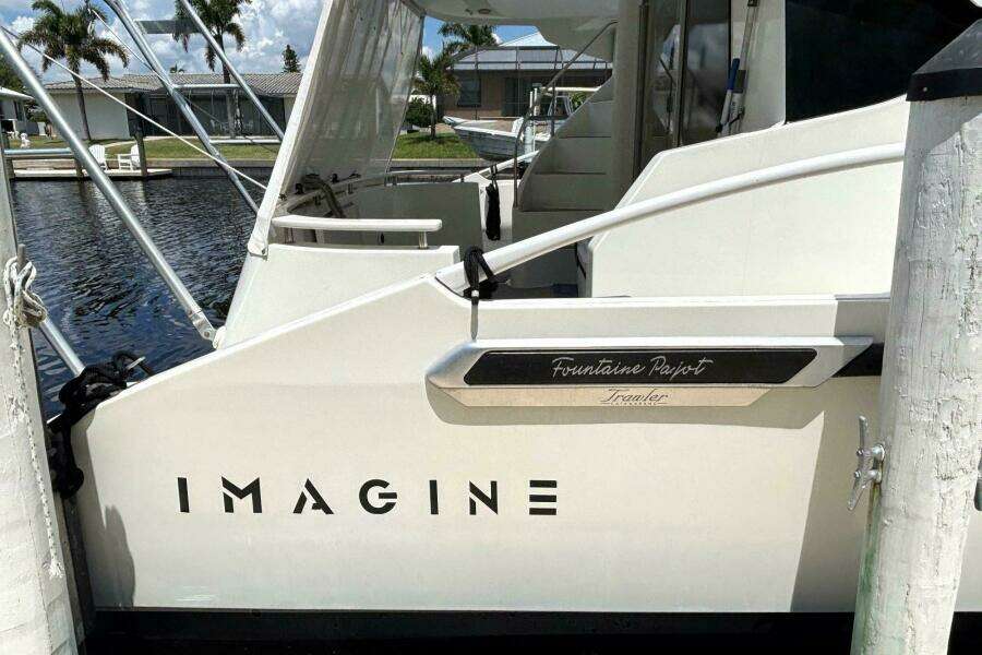 37ft Fountaine Pajot Yacht For Sale