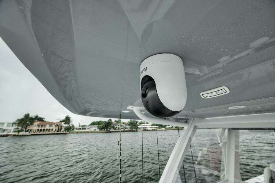 43ft Invincible Yacht For Sale