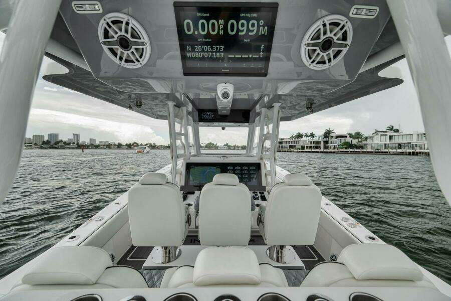 43ft Invincible Yacht For Sale
