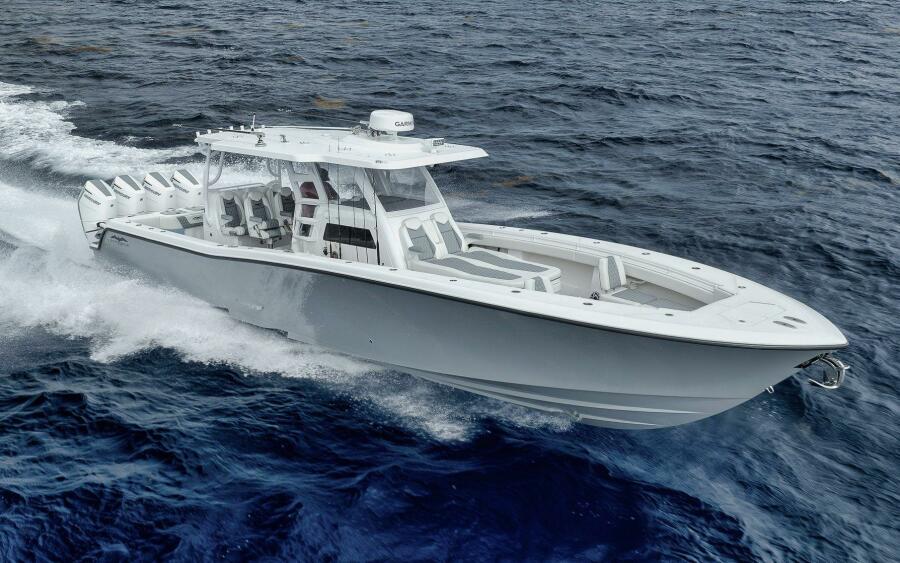 Photo of 2024 Invincible 43'