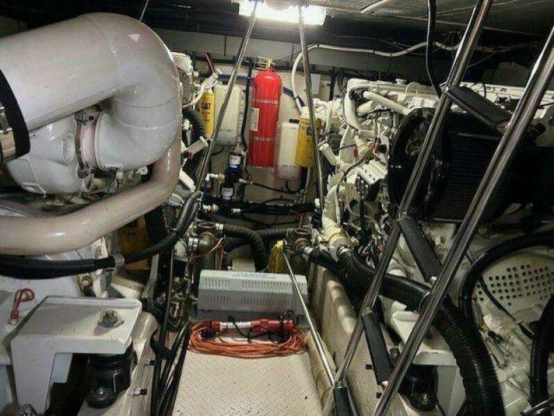 54ft Sea Ray Yacht For Sale
