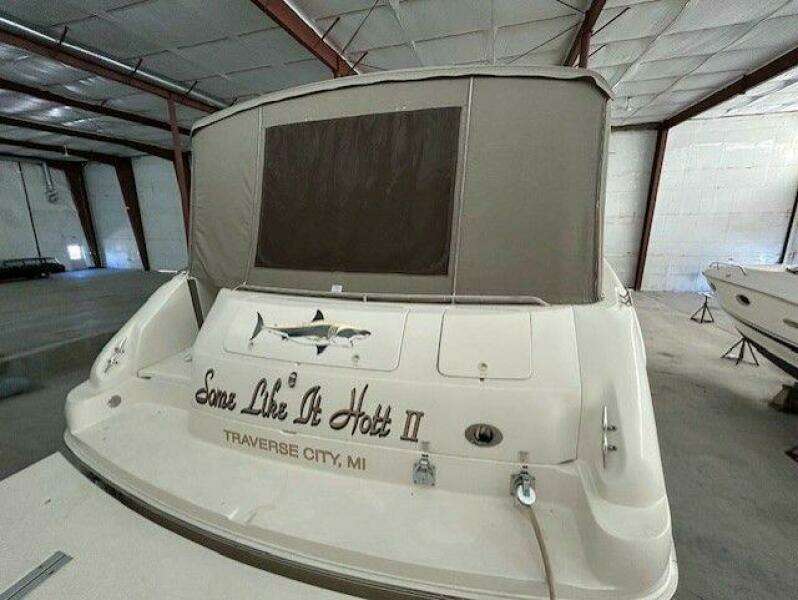54ft Sea Ray Yacht For Sale