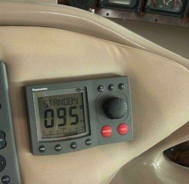 54ft Sea Ray Yacht For Sale