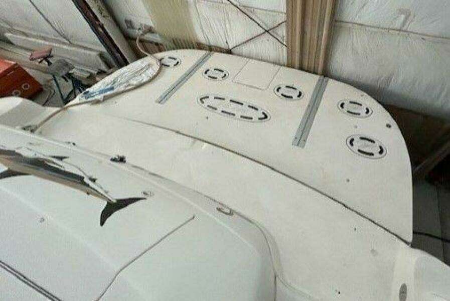 54ft Sea Ray Yacht For Sale