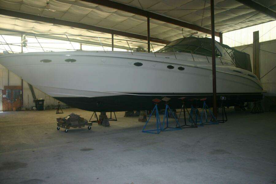 54ft Sea Ray Yacht For Sale
